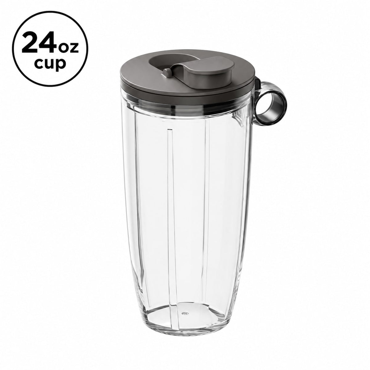 Ninja CrushBOSS™ 24 oz. Single-Serve Cup with Spout Lid